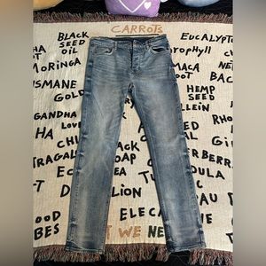Skinny Ksubi Jeans